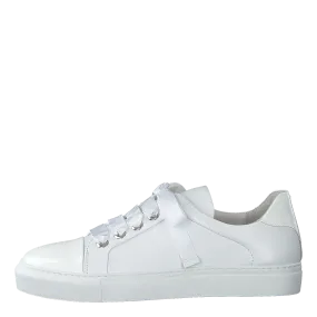 Shoes White Patent/white Nappa