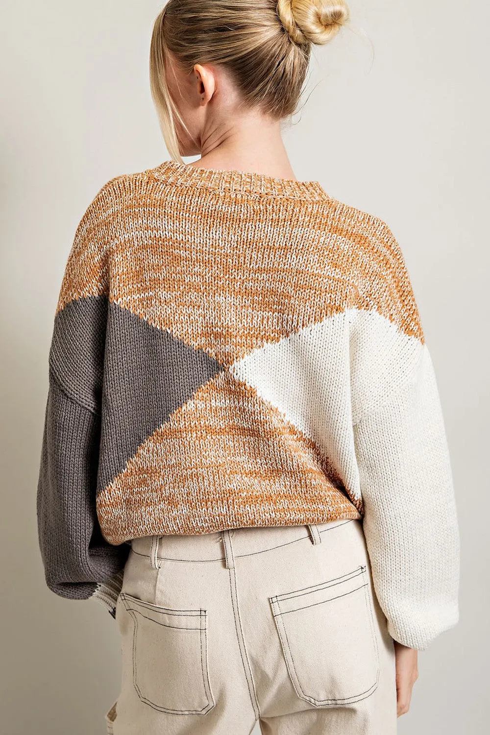 A Classic Fall Sweater - Final Sale