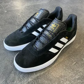 Adidas Puig Black/White/Green SALE