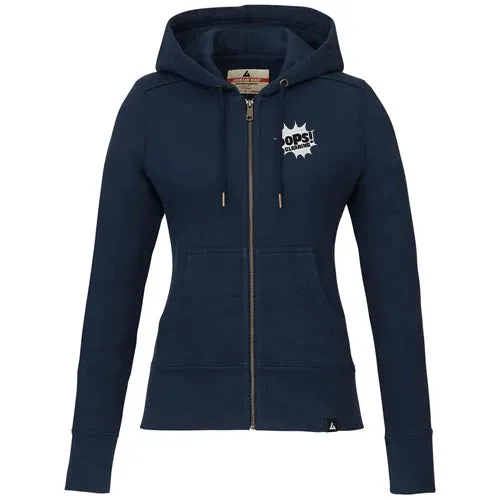 American Giant Ladies Classic Full Zip Hoody