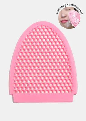 AOA Clear Skin Exfoliating Face Mitt