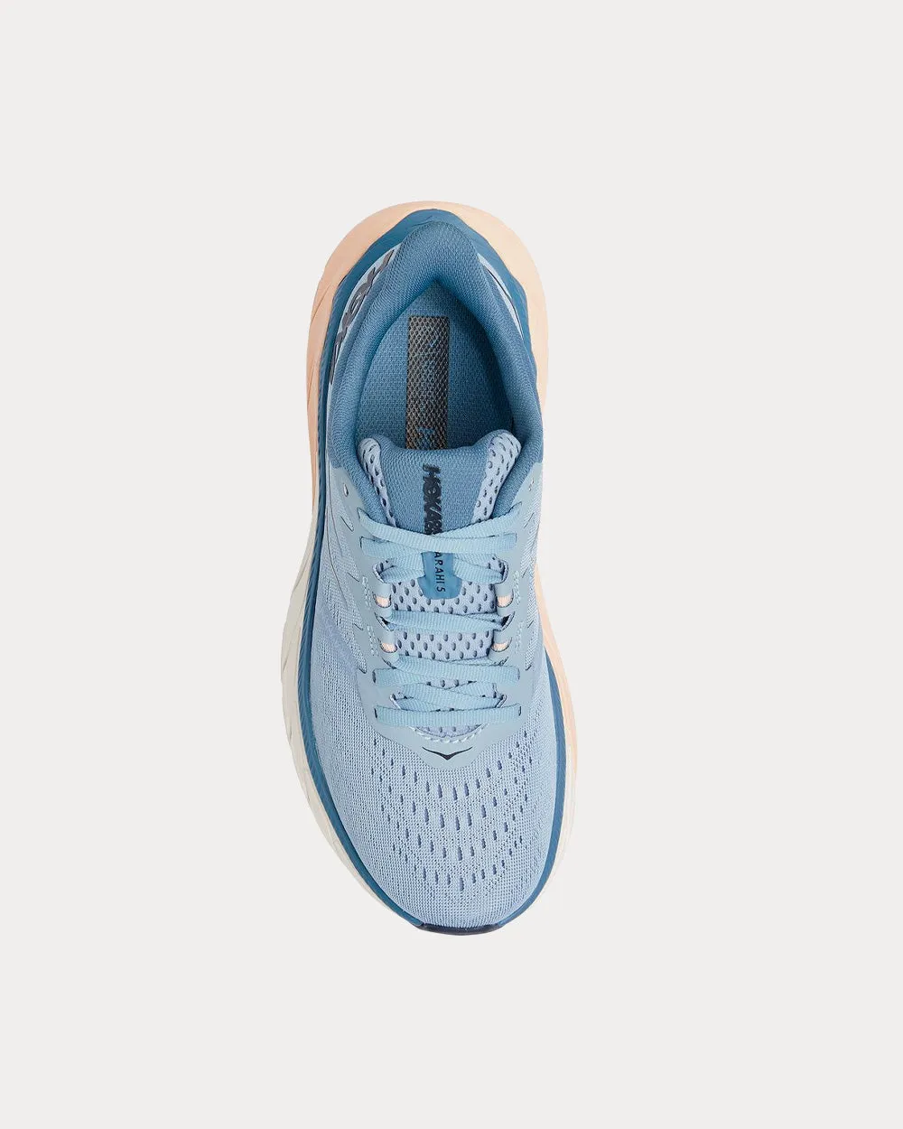 Arahi 5 Blue Fog / Provincial Blue Running Shoes