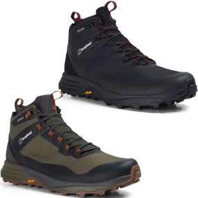 Berghaus Mens VC22 Mid GORE-TEX Waterproof Walking Boots