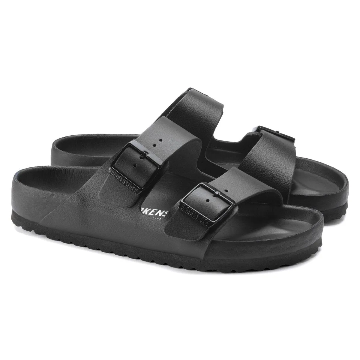 Birkenstock Men's Arizona Exquisite Black Leather