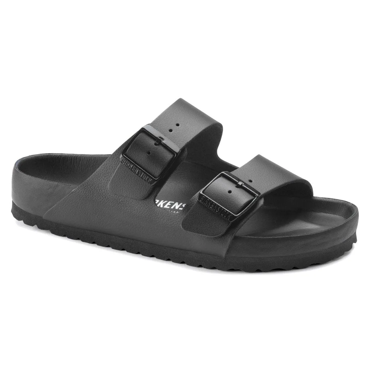 Birkenstock Men's Arizona Exquisite Black Leather