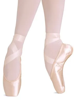 Bloch European Balance Pointe Shoe S0160