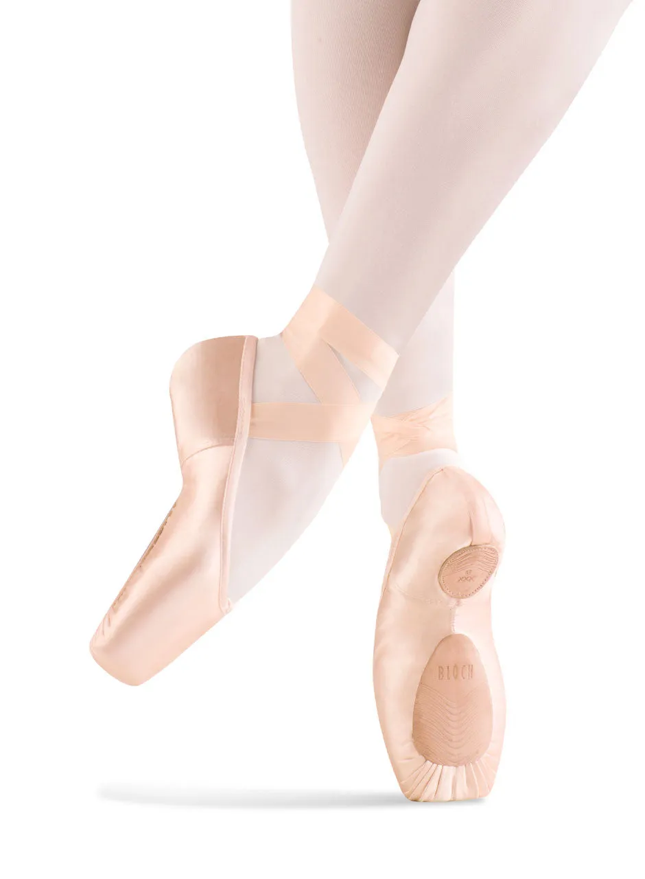 Bloch “EuroStretch” Pointe Shoe