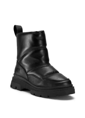 Bubble Boot - New Black