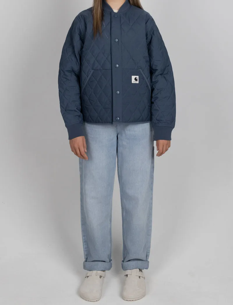 Carhartt WIP Farrow Liner Storm Blue