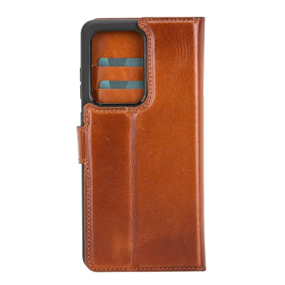 Carter Samsung Galaxy S20 Series Detachable Wallet Case