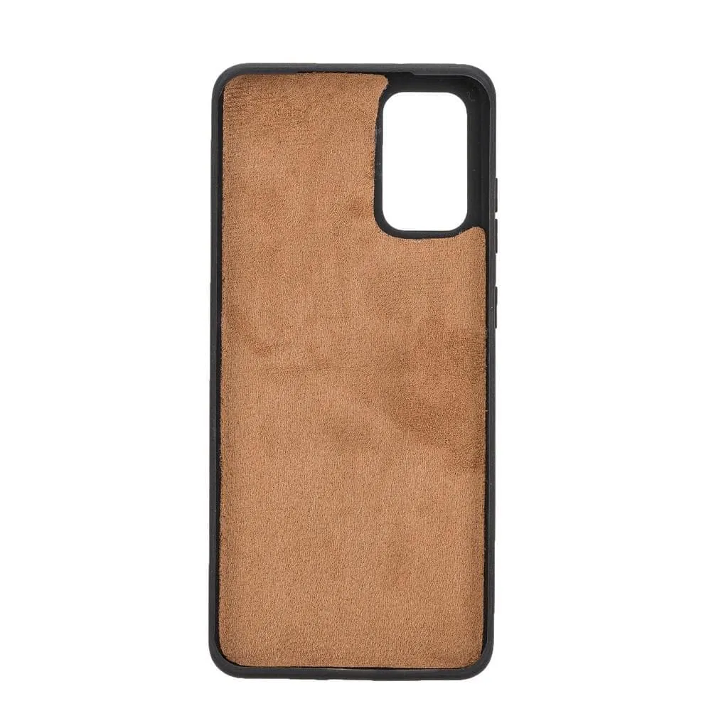 Carter Samsung Galaxy S20 Series Detachable Wallet Case