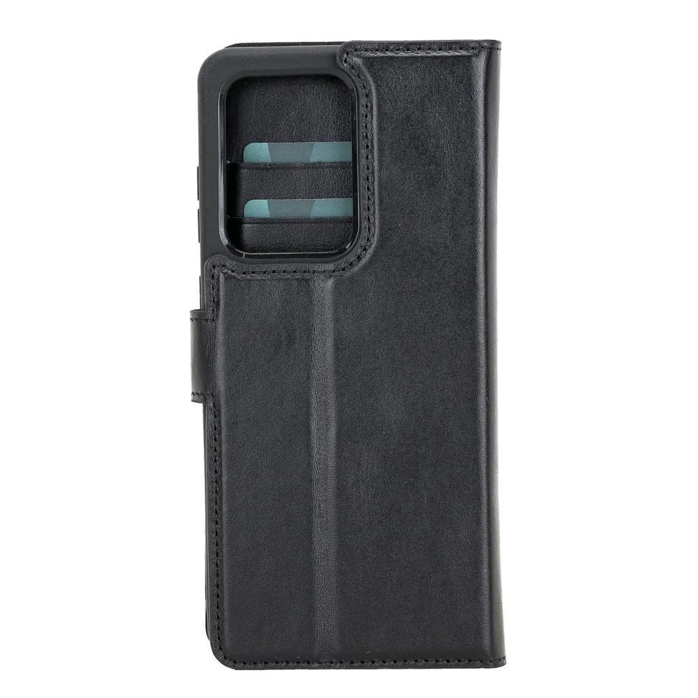 Carter Samsung Galaxy S20 Series Detachable Wallet Case