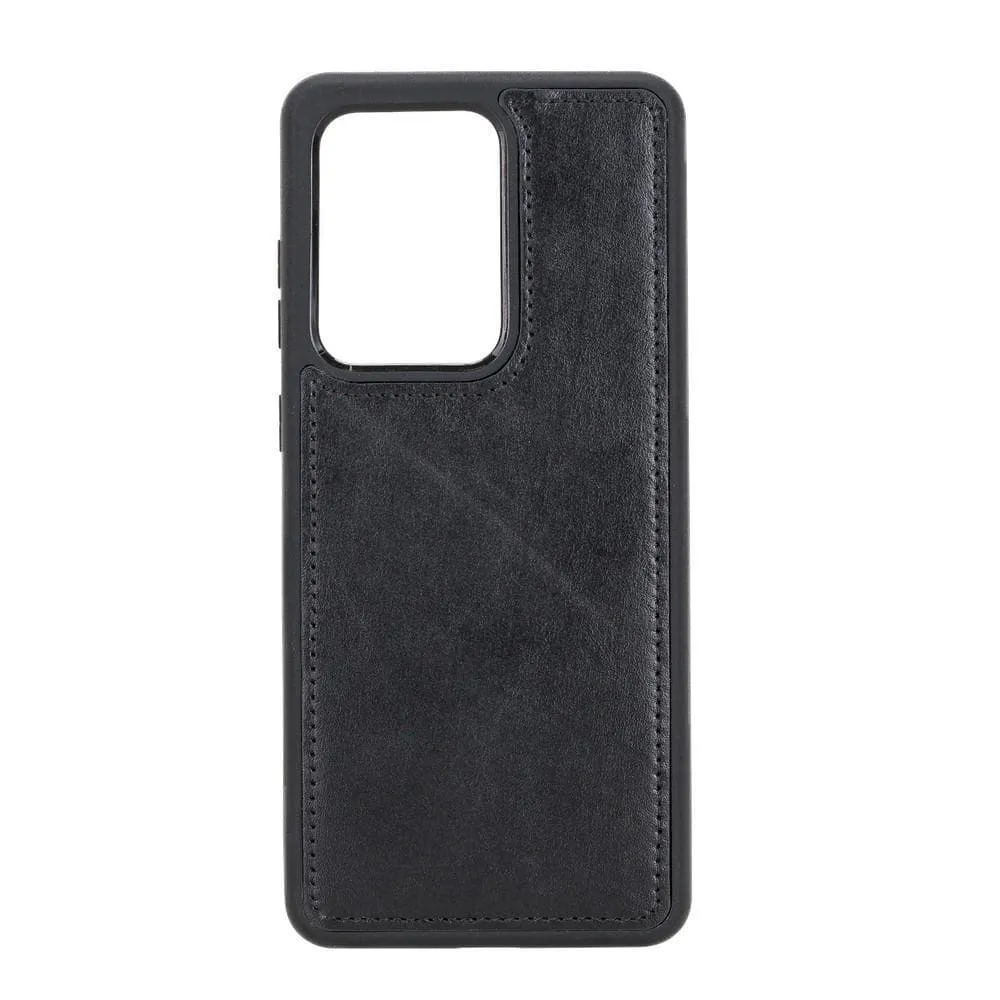 Carter Samsung Galaxy S20 Series Detachable Wallet Case