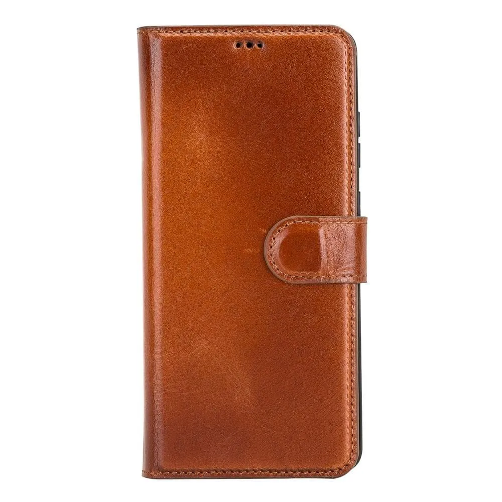 Carter Samsung Galaxy S20 Series Detachable Wallet Case