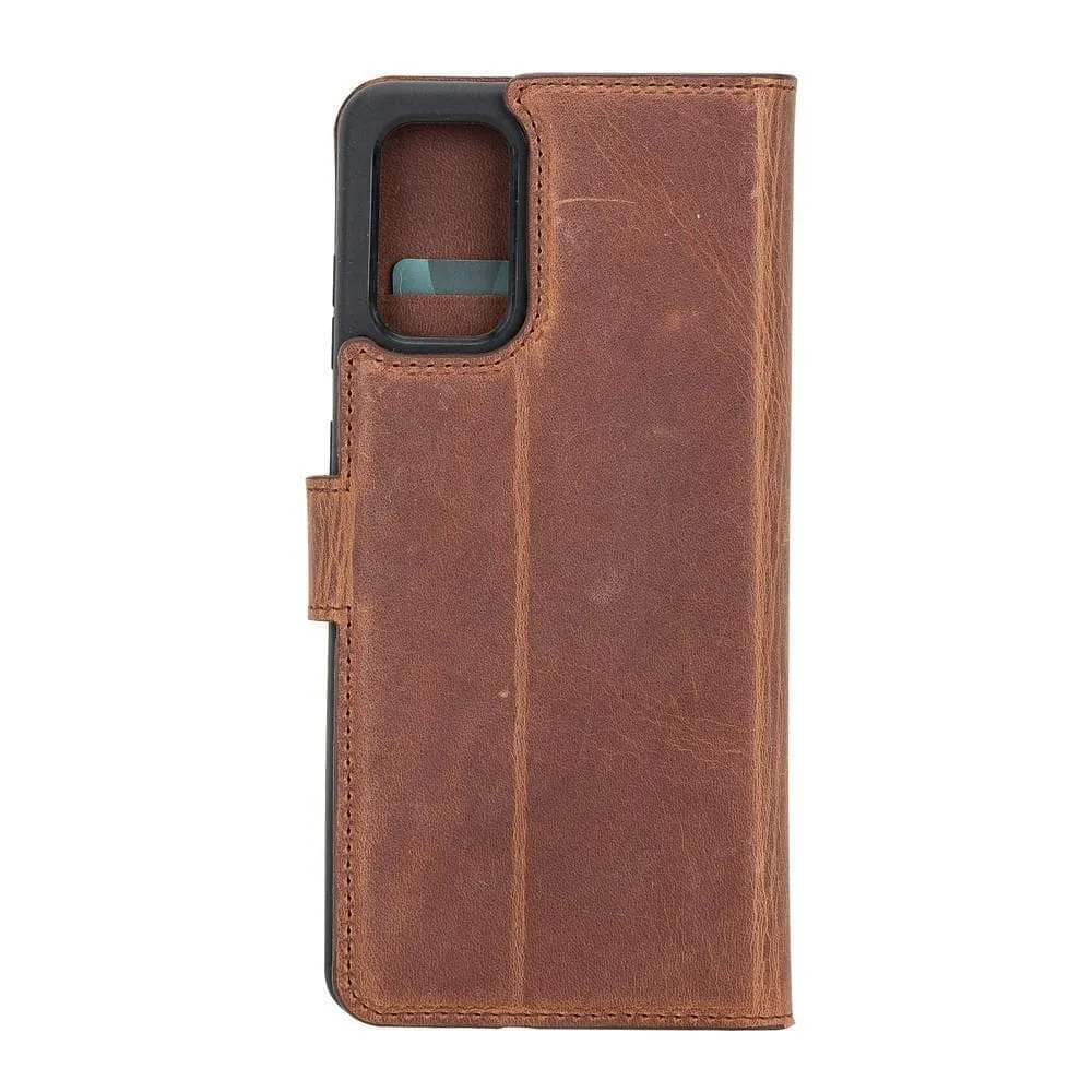 Carter Samsung Galaxy S20 Series Detachable Wallet Case