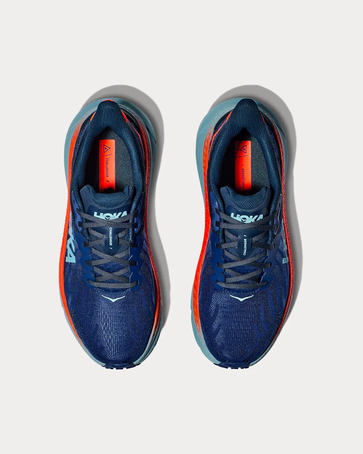 Challenger 7 Bellwether Blue / Stone Blue Running Shoes