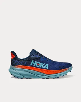 Challenger 7 Bellwether Blue / Stone Blue Running Shoes