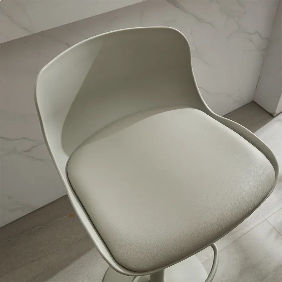 Clio Bar Chair with Cushion