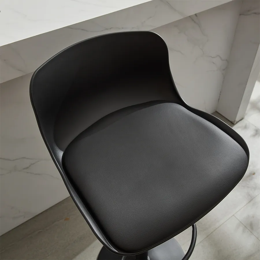 Clio Bar Chair with Cushion