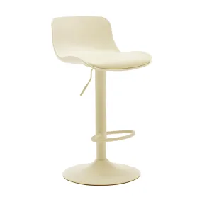 Clio Bar Chair with Cushion