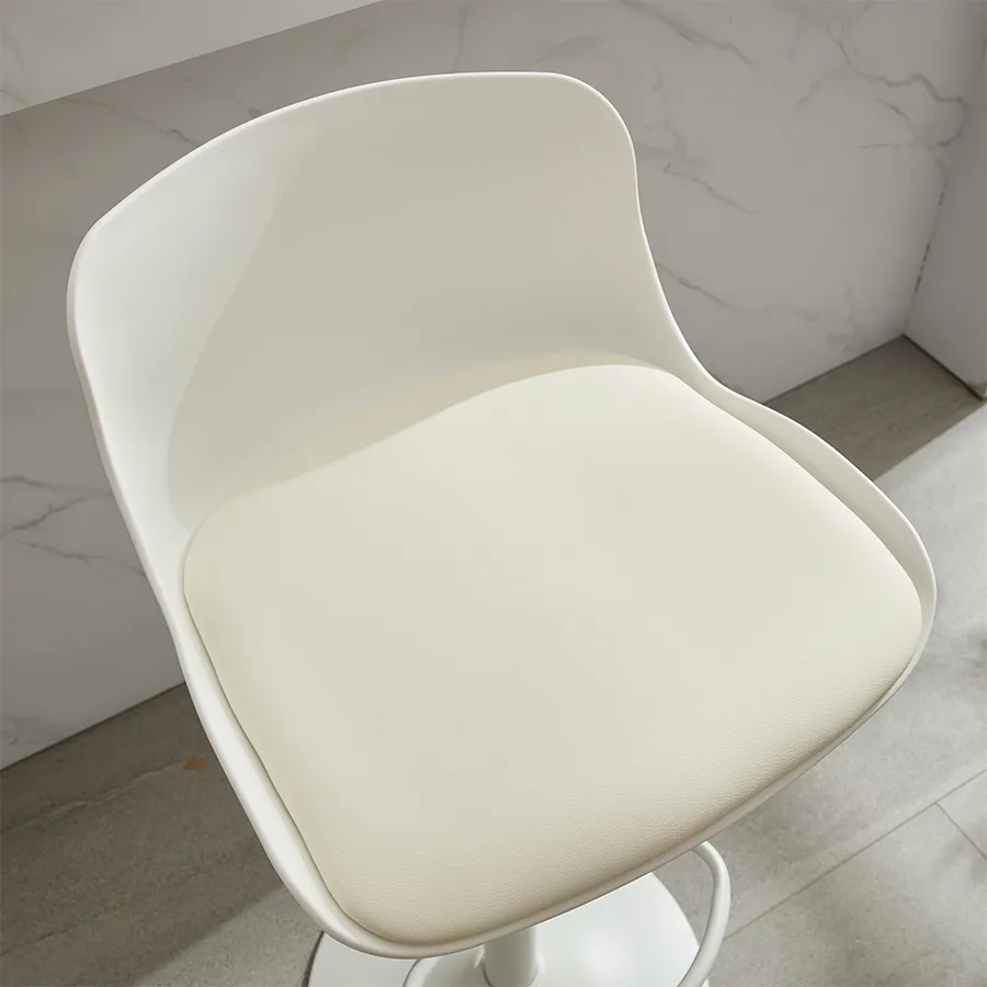 Clio Bar Chair with Cushion