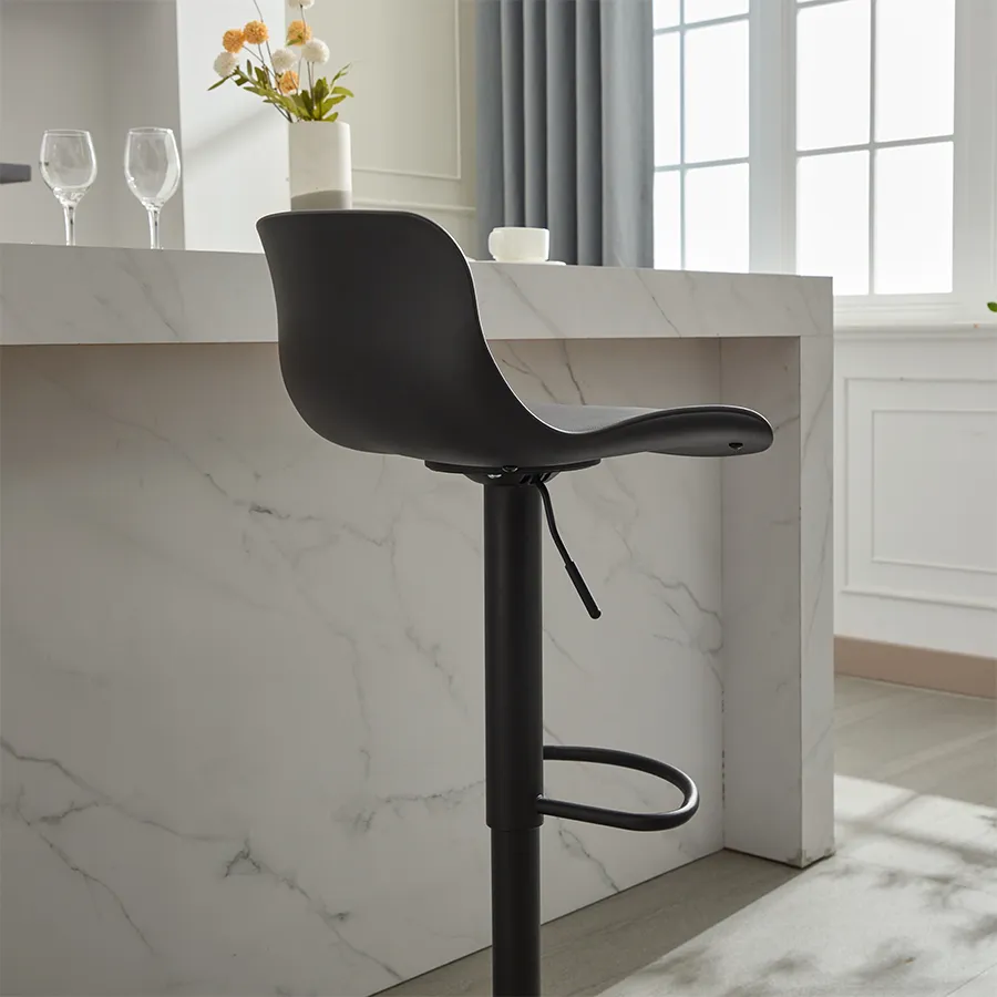 Clio Bar Chair with Cushion