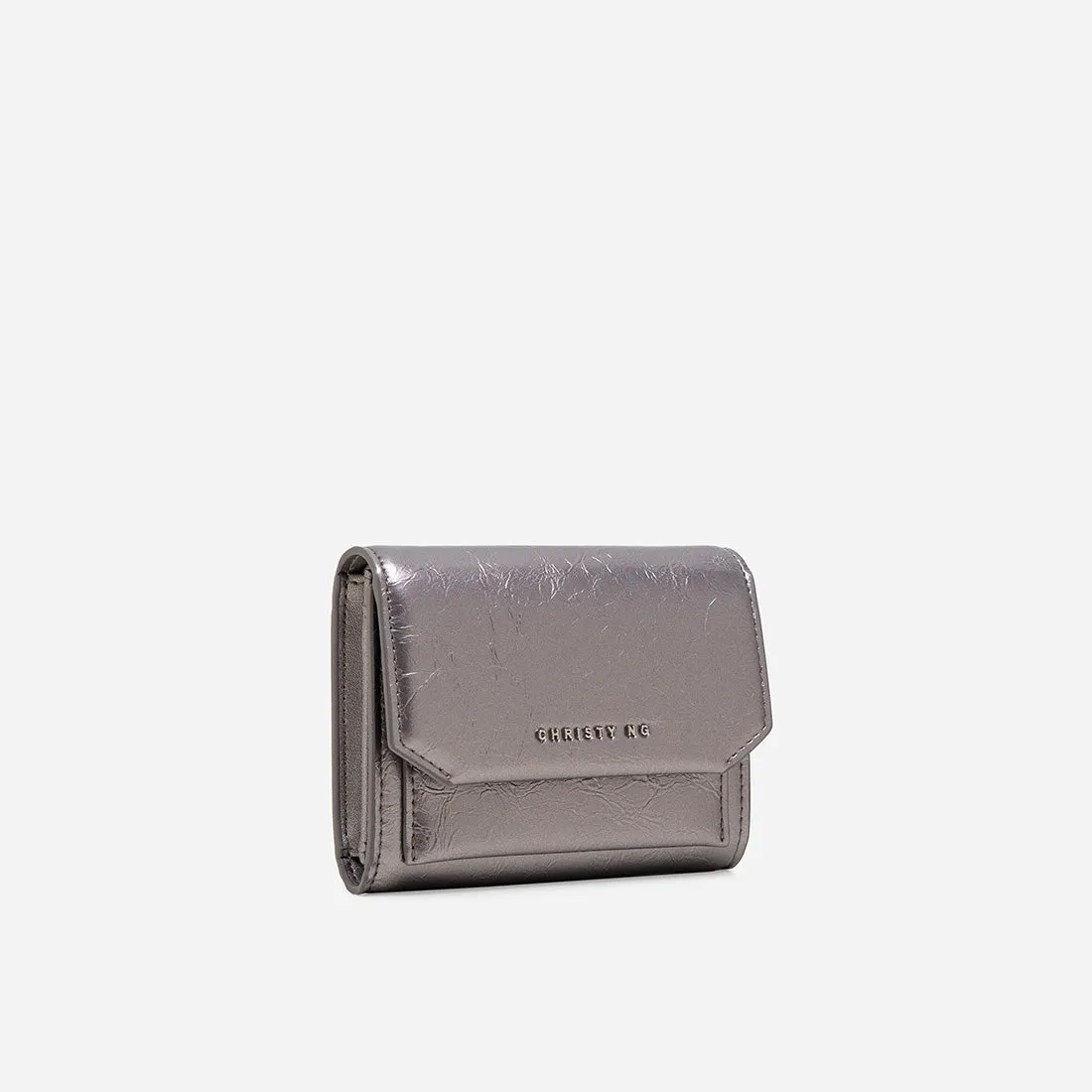 Colette Crinkled Small Wallet