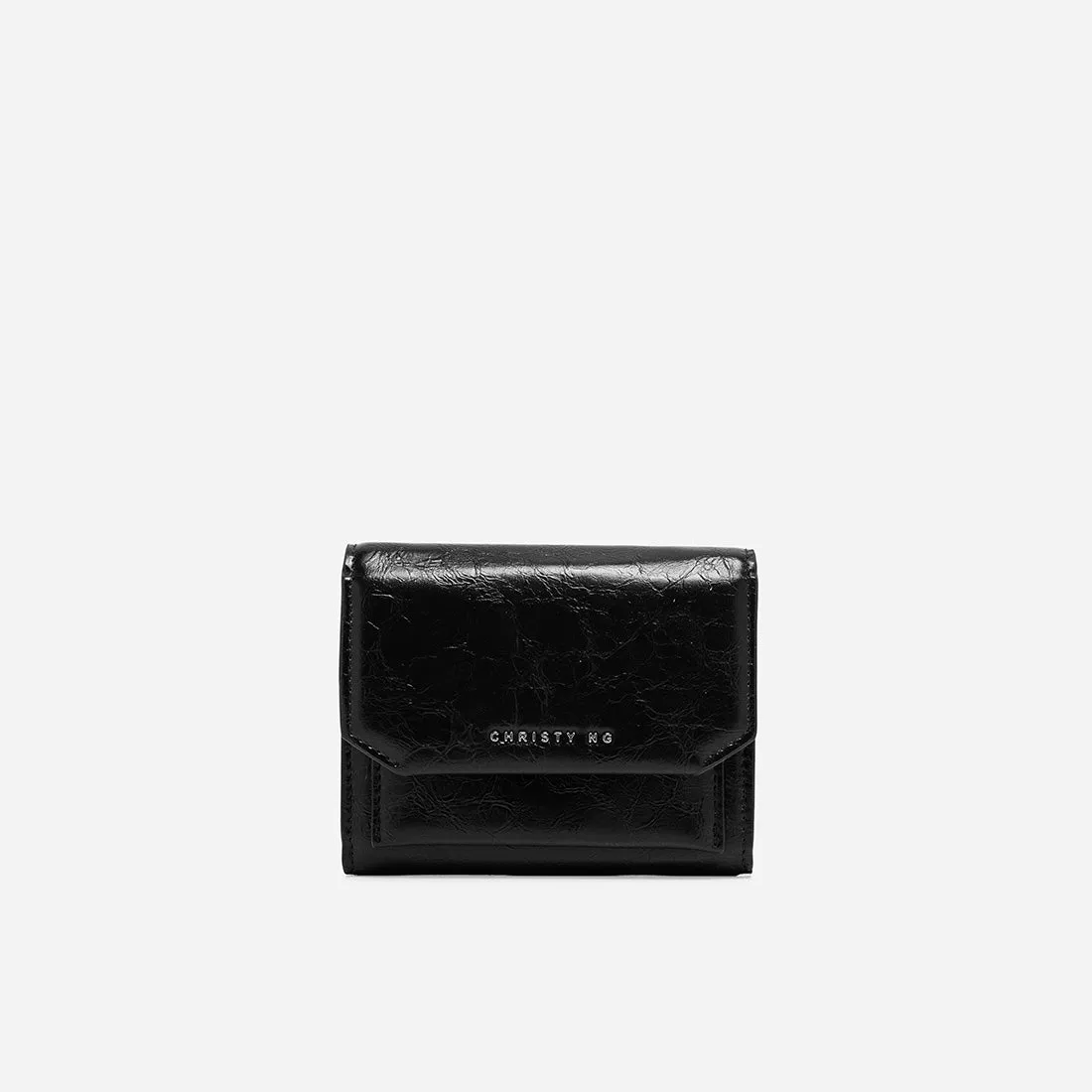 Colette Crinkled Small Wallet