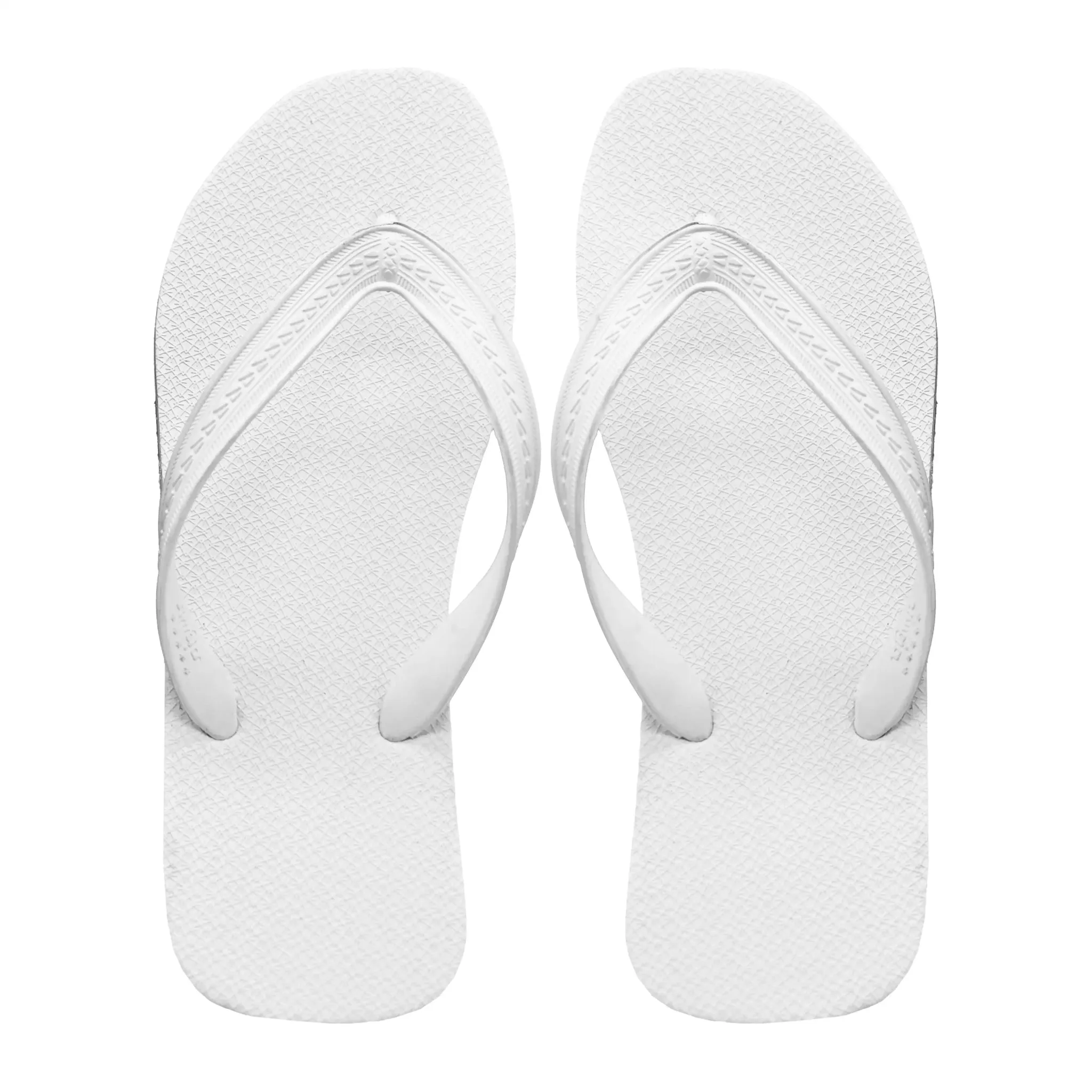 Comfy Slippers N - Ivory White