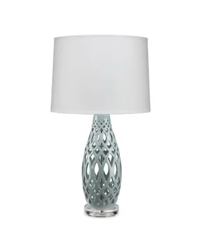 Filigree Table Lamp