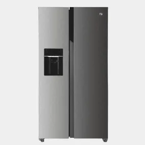 H- FRIDGE 700 MAXI Freestanding 2 Door American Style No Frost