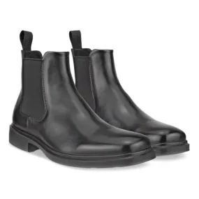 Helsinki Black Chelsea Boot