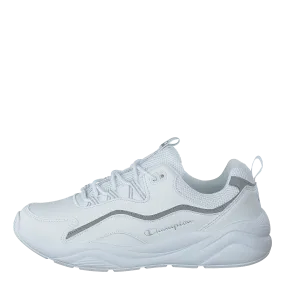 Low Cut Shoe Niner White