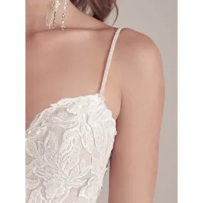 Maggie Sottero Britney Detachable Beaded Strap