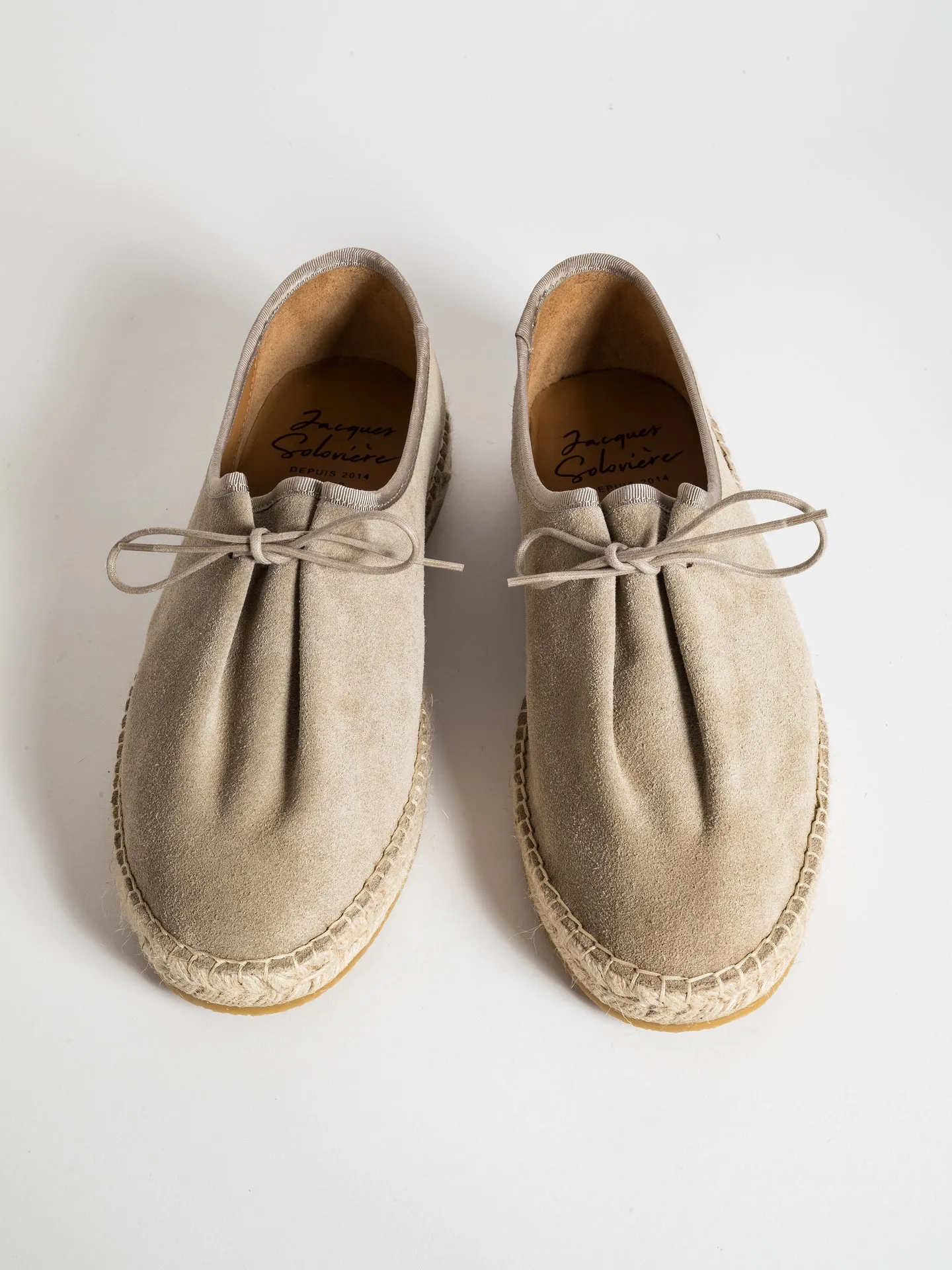 MATT ESPADRILLE BEIGE