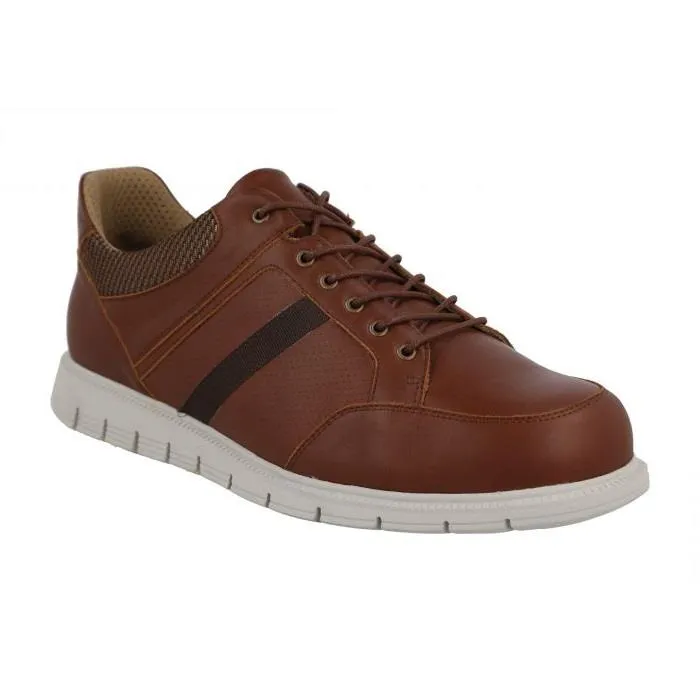 Men's Wide Fit DB Caspian Shoes