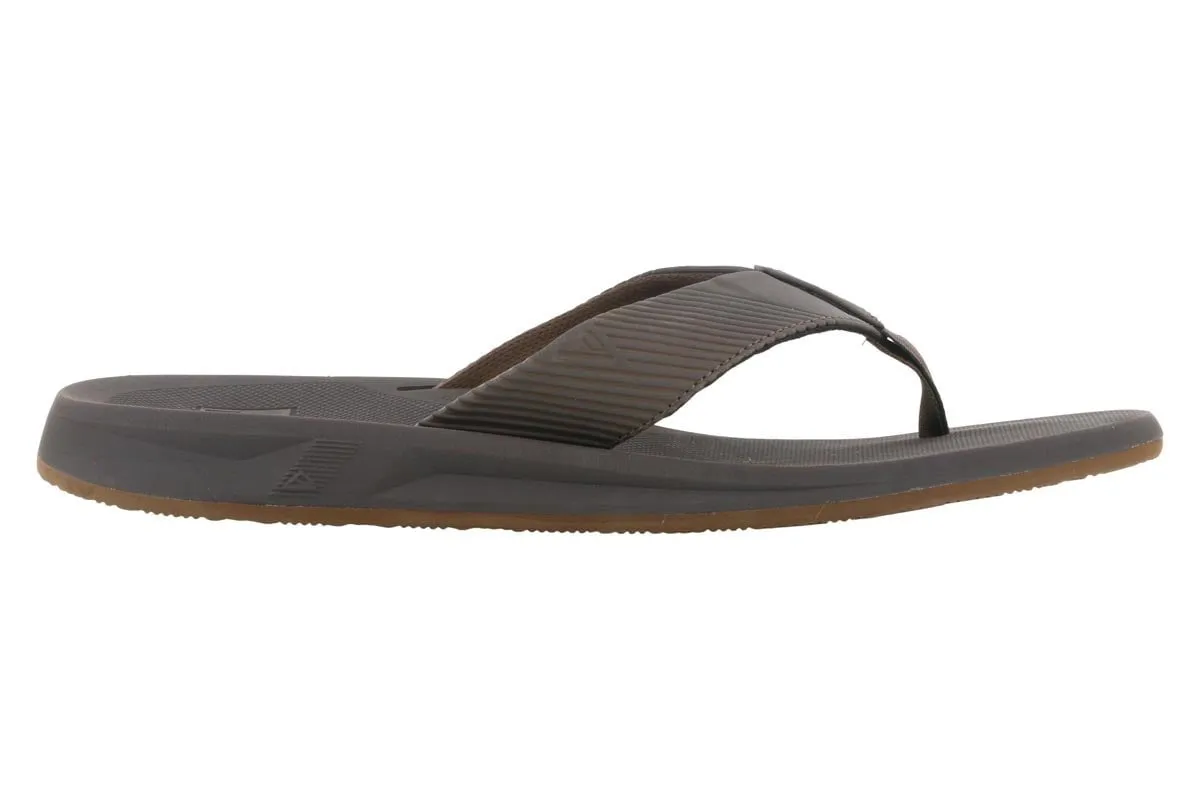 Reef Phantom II Water Friendly Flip Flop Brown