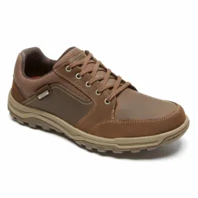 Rockport Men HARLEE LACE TO TOE TAN