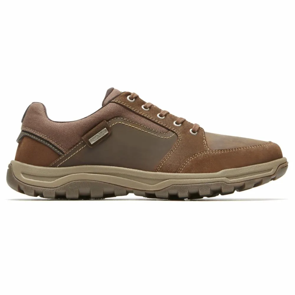 Rockport Men HARLEE LACE TO TOE TAN