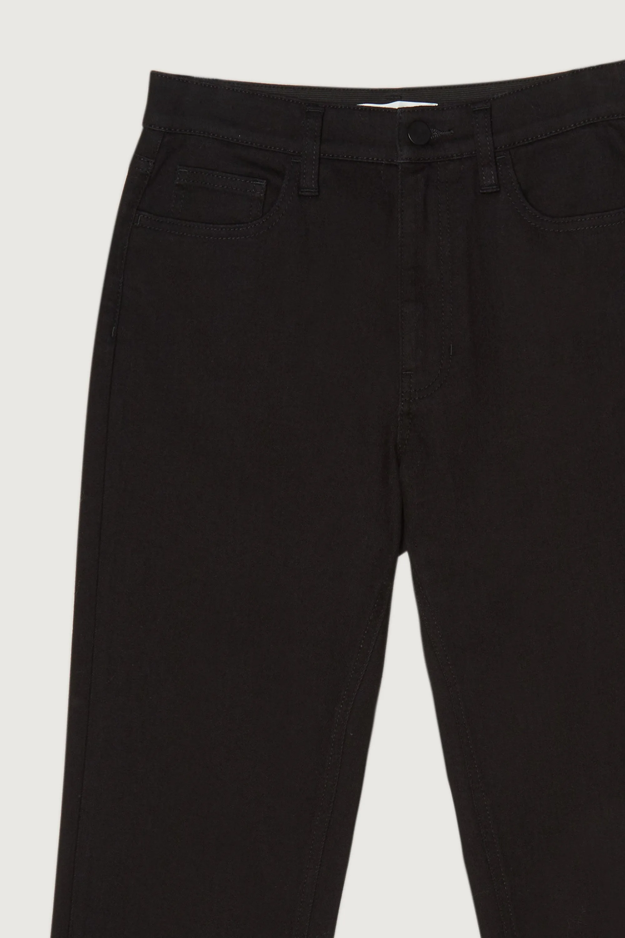 SLIM FIT BLACK JEANS