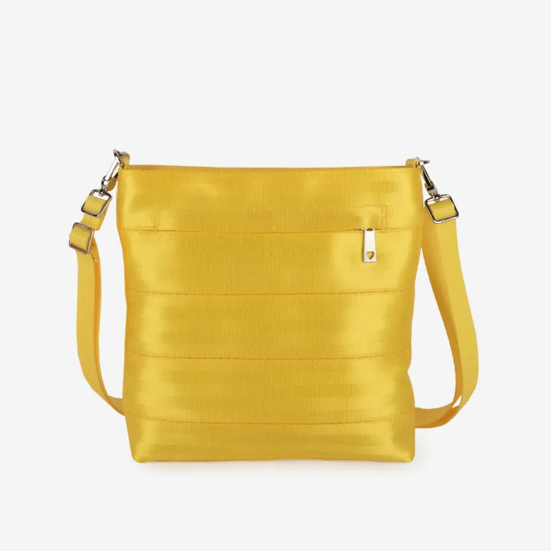 Small Streamline Crossbody / Buttercup