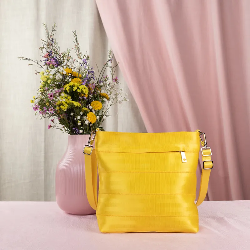 Small Streamline Crossbody / Buttercup