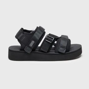 SUICOKE KISEE-PO OG-044PO Black [SK23044POBK]