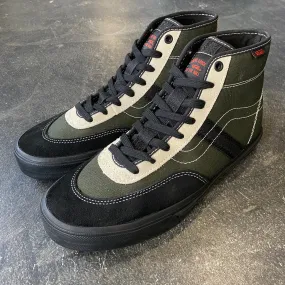 Vans Crockett High Forest/Black SALE