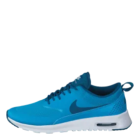 Wmns Nike Air Max Thea Blue Lagoon/Green Abyss