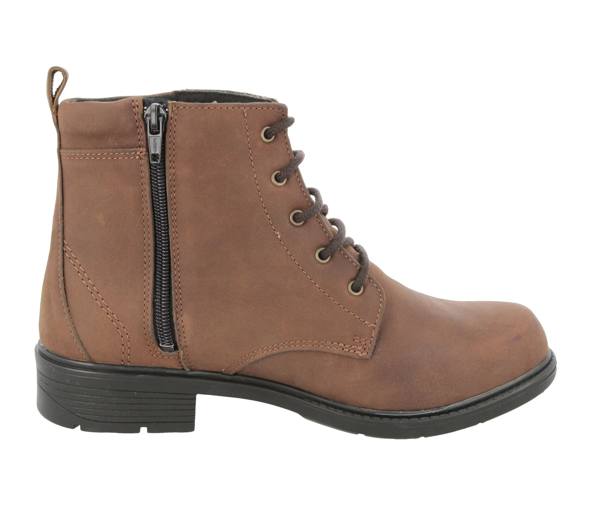 Womens Wide Fit DB Bayeux Boots